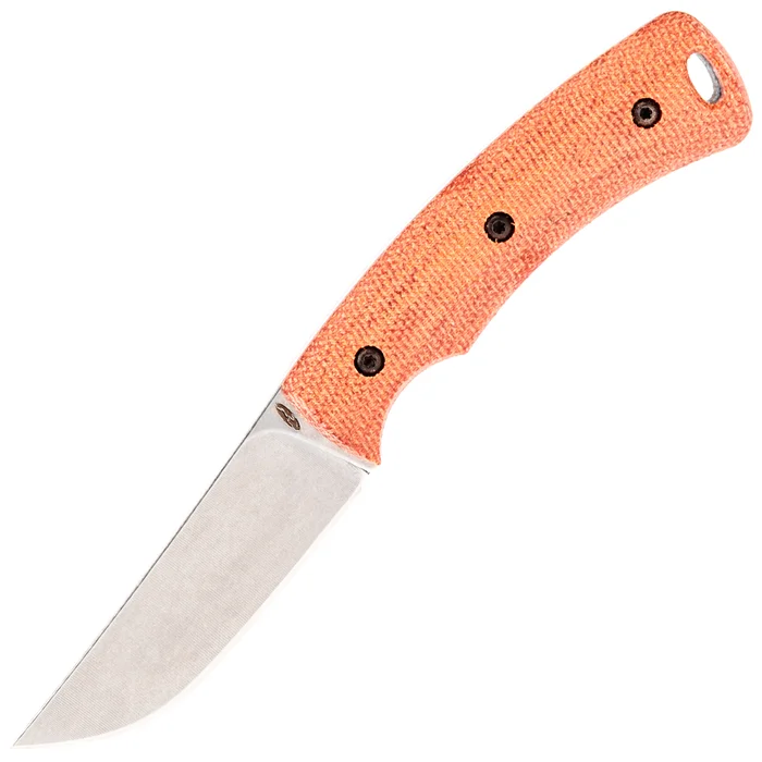 TRM Knives Tagalong Autumn Micarta