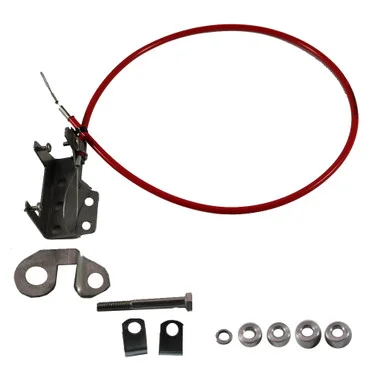 TROLLMaster Suzuki 9.9, 15 Remote Shift/Throttle & Barre franche (2014-Présent)