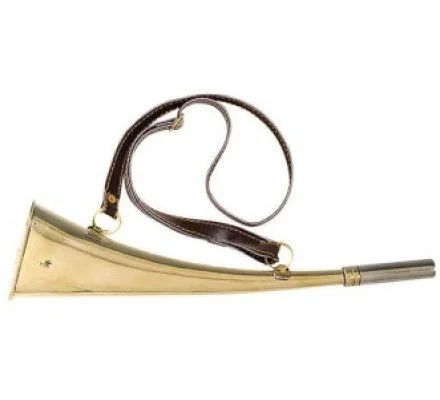 Trompe d appel 31 cm Verney Carron