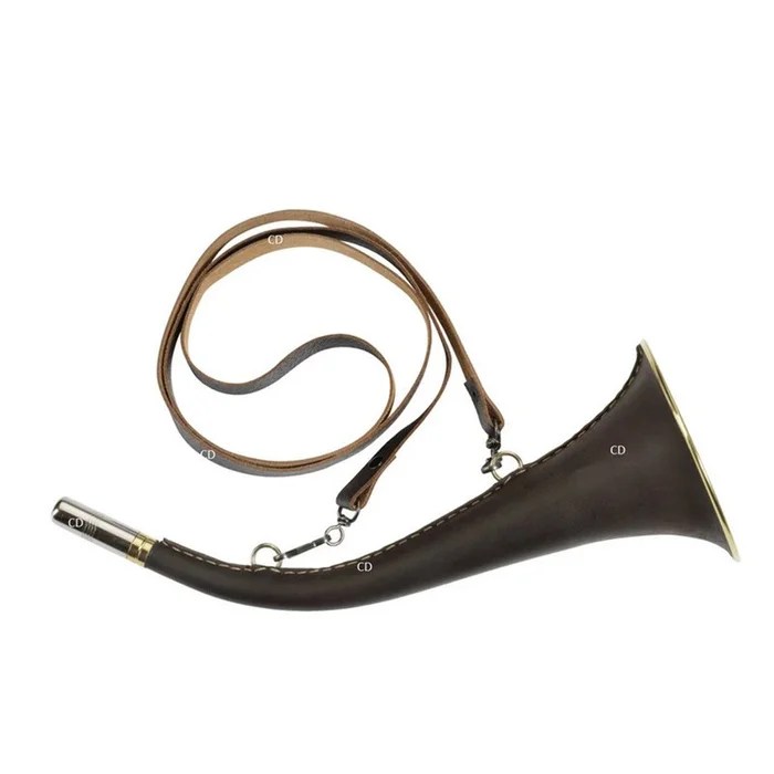 Trompe De Chasse Pavillon Club Interchasse Axel 31cm