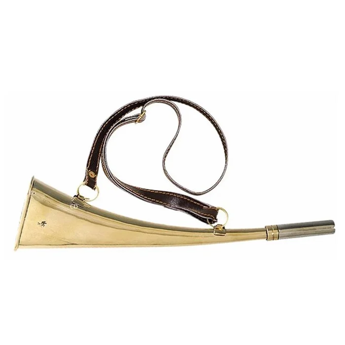 Trompe De Chasse Pro Hunt Pib 31cm