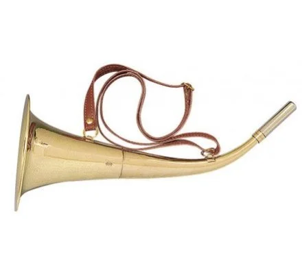 Trompe ronde d appel 40 cm Verney Carron