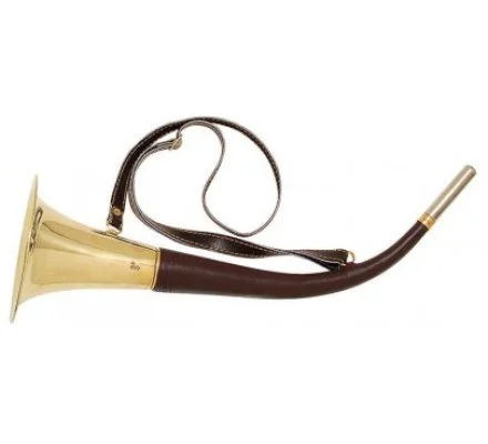 Trompe ronde d appel 50 cm Verney Carron