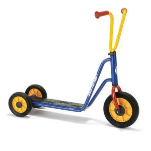 Trottinette 3 roues enfant Mini-vicking