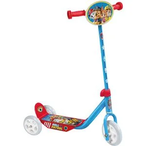 Trottinette 3 roues ppatrol