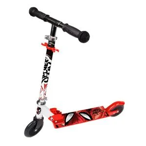 Trottinette enfant spiderman