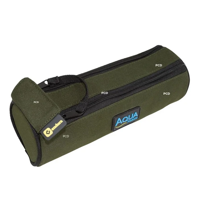 Trousse à Bobines Aqua Products Spool Case Black Séries