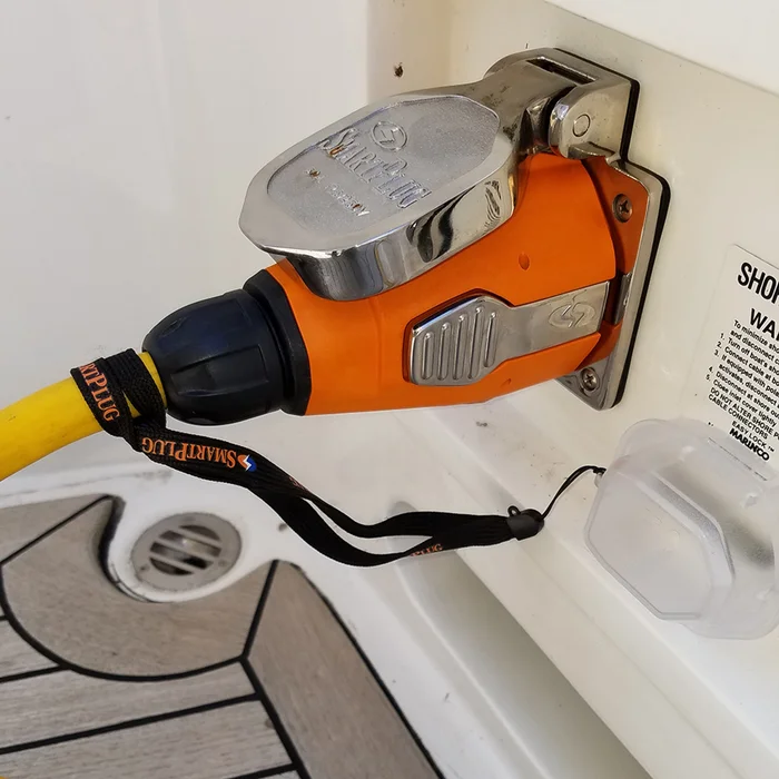 Trousse de joint de cordon SmartPlug BF32/BF50 – Adaptateur de connecteur 32 A/50 A à cordon 30 A – Image 2