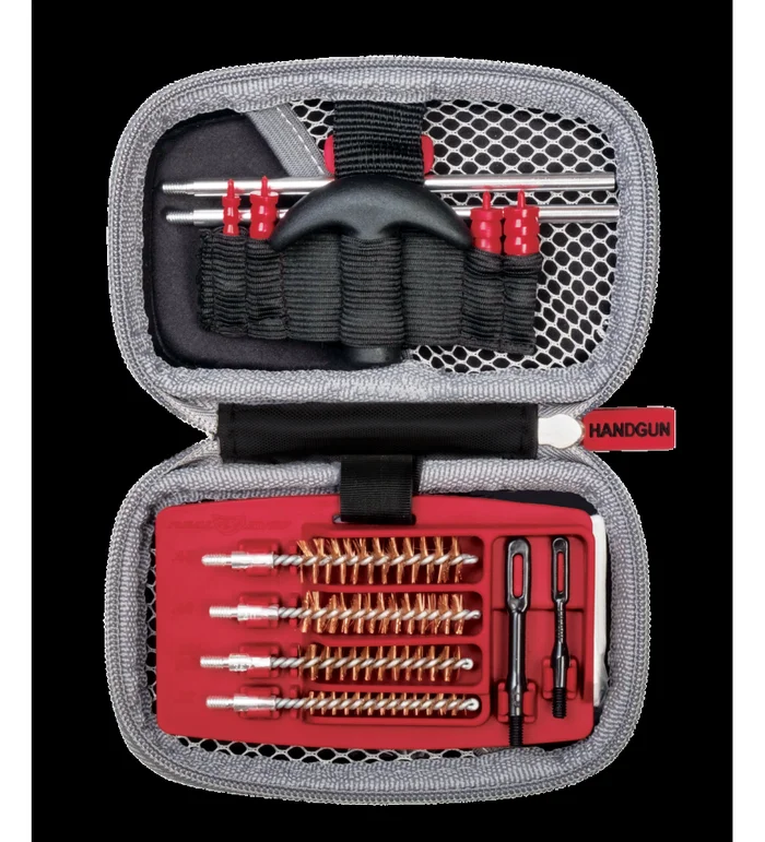 Trousse De Nettoyage Gun Boss Kit Armes De Poing Real Avid