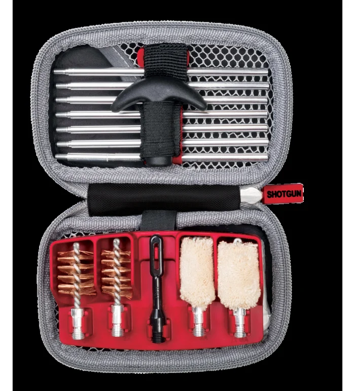 Trousse De Nettoyage Gun Boss Kit Armes Longues Real Avid
