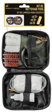 Trousse de nettoyage pour fusil VERNEY CARRON