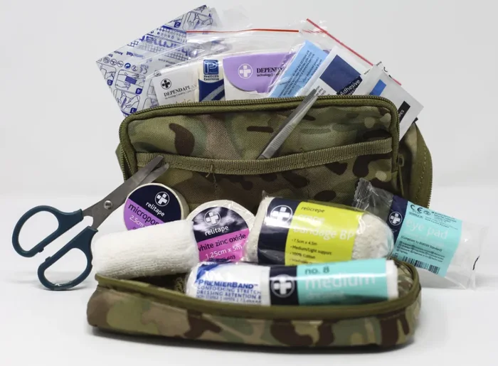Trousse de Secours Militaire