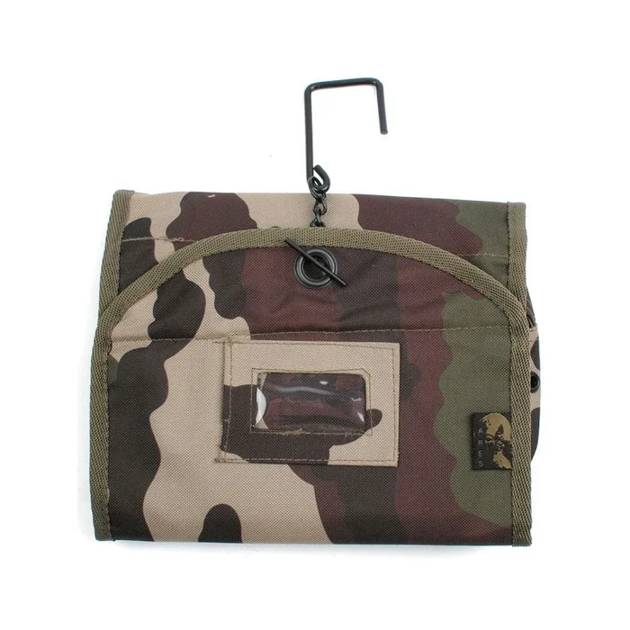Trousse de toilette militaire TTOPS PM ARES