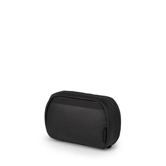 Trousse de toilettes Osprey TRANSPORTER LARGE – Raven Black