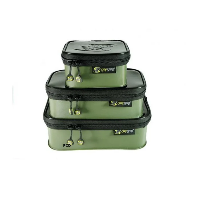 Trousses A Accessoires Etanche Carp Spirit Hydro Boxes 1.22L