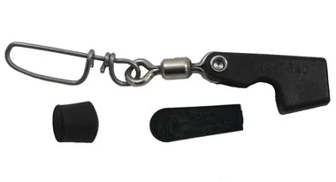 Tru Trac Magna Klincher (Pneu à tringle rigide) – Terminaison de câble de Downrigger