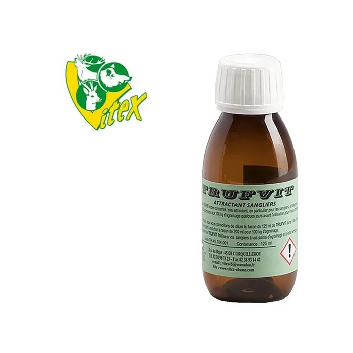 TRUFVIT VITEX EN FLACON DE 125ML