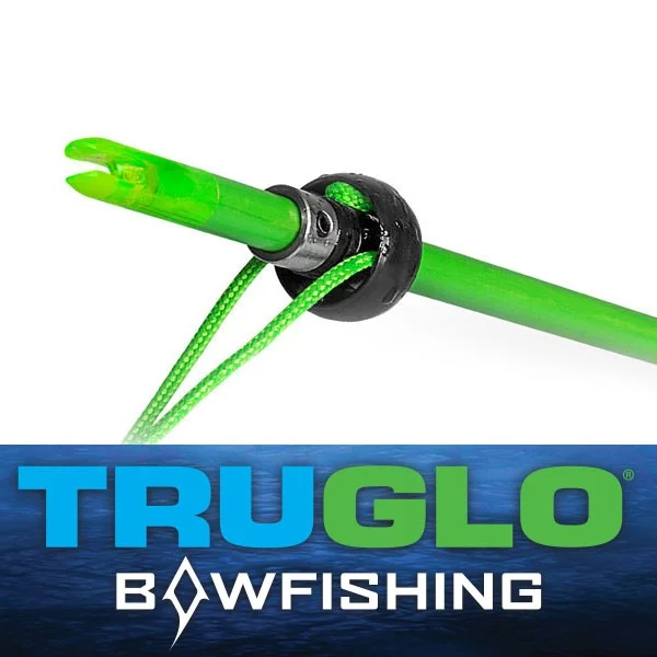 TRUGLO ARROW SLIDE STOP NOCK SET 3PK