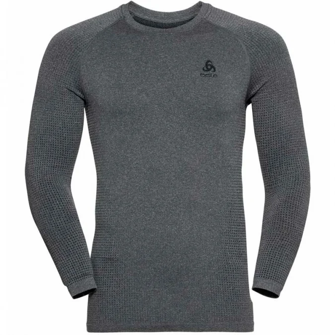 TSHIRT ODLO PERFORMANCE WARM ECO BASE LAYER TOP