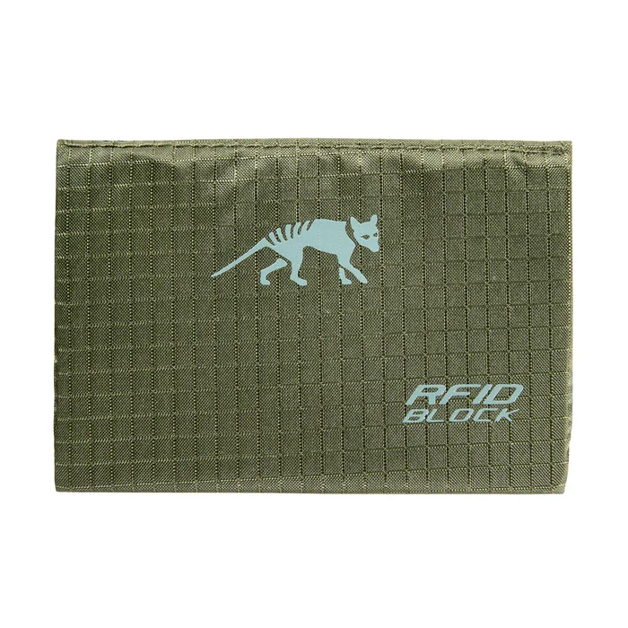 TT CARD HOLDER – Porte carte de crédit RFID Block