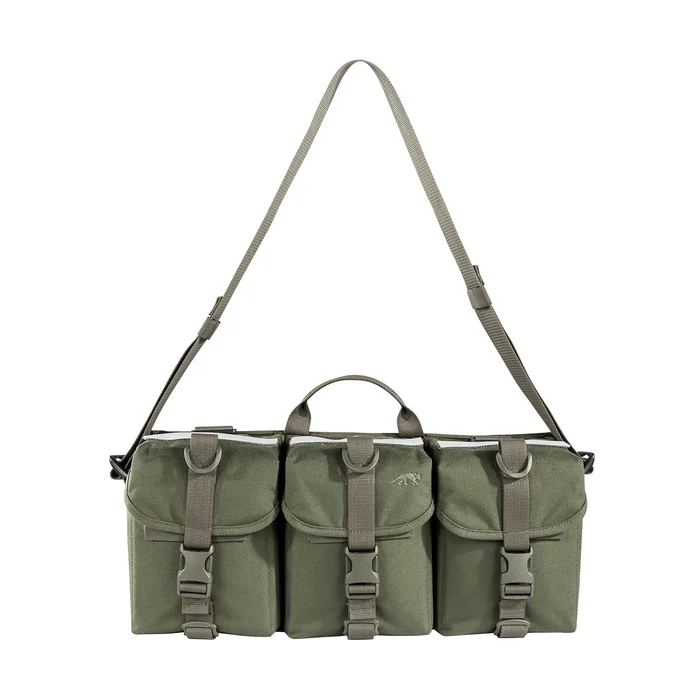 TT CONTAINER – Sac 3 poches tactiques pour véhicule