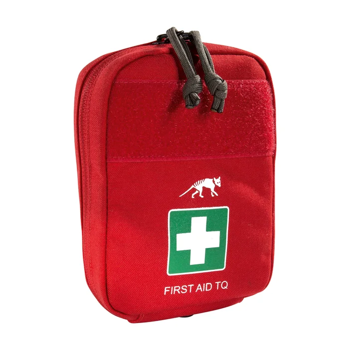 TT First AID TQ – Trousse 1er secours – Rouge