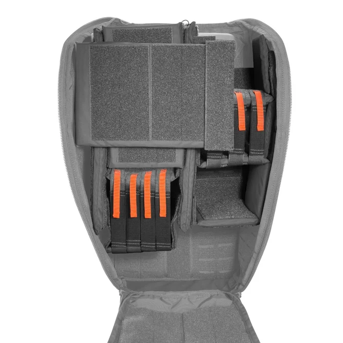 TT Modular Tele Insert – Gris Titane