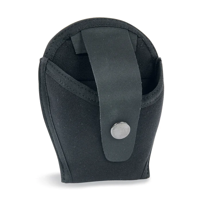 TT Porte menottes rondes type us – MK II – ouVert – Noir