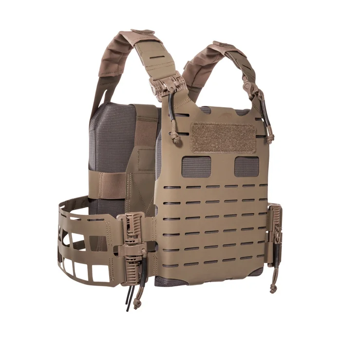 TT Porte plaques QR SK Anfibia MKII – Coyote Brown