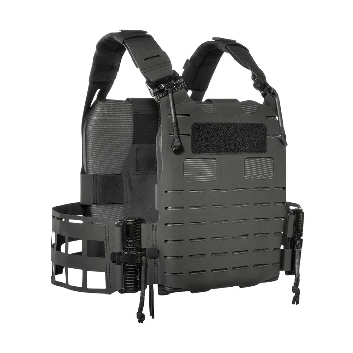 TT Porte plaques QR SK Anfibia MKII – Noir