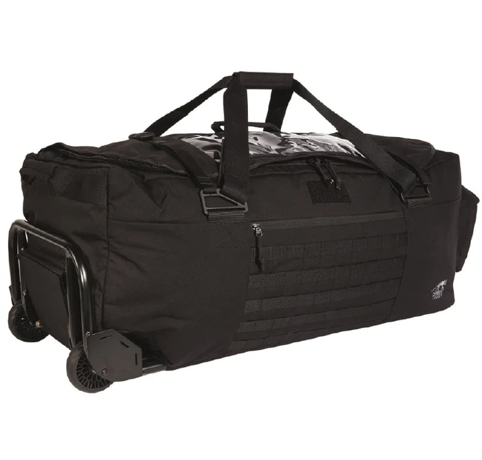 TT TransPorter Heavy Frame MK II – Sac de voyage – Noir