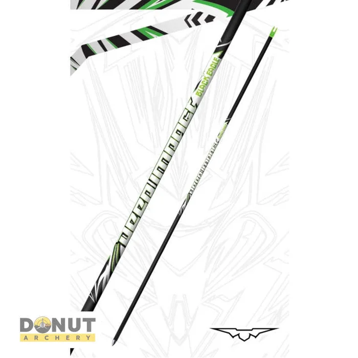 Tube nu carbone Black Eagle Shaft Carbon Deep Impact .001 (par 12)