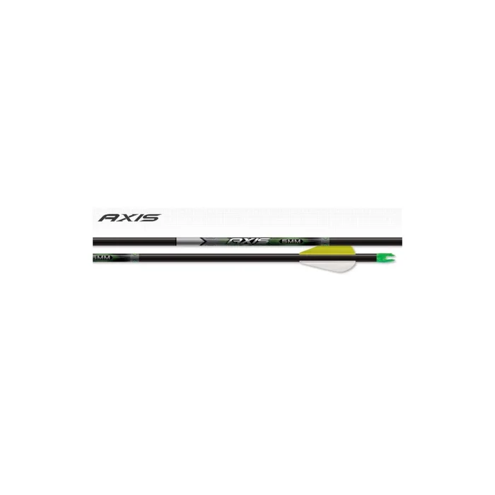 Tube nu carbone Easton Axis (par12)
