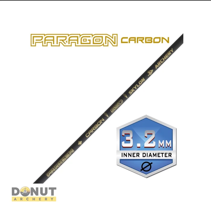 Tube nu carbone Skylon Paragon ID 3.2
