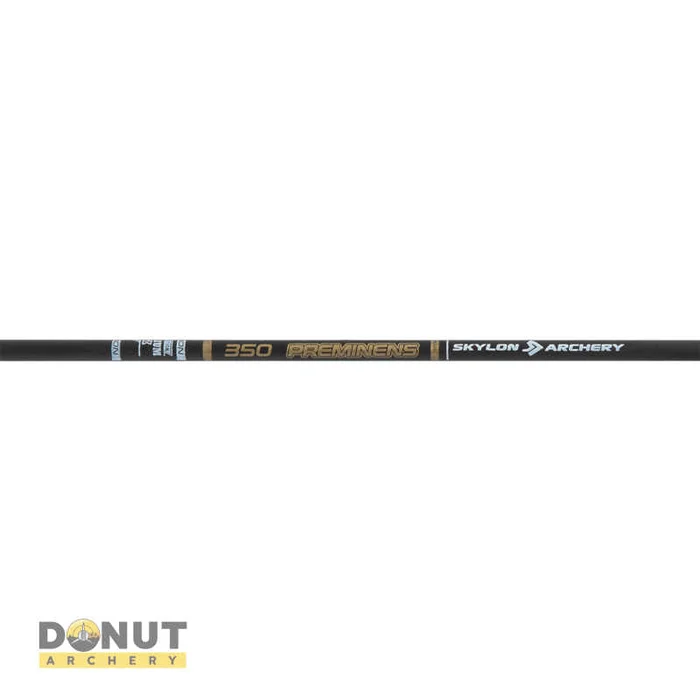 Tube nu carbone Skylon Preminens ID 3.2 (par 12)
