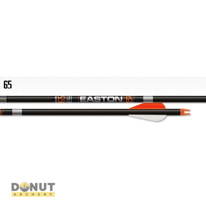Tube nu pour flèche Easton 6.5 Hunter Classic (par 12)