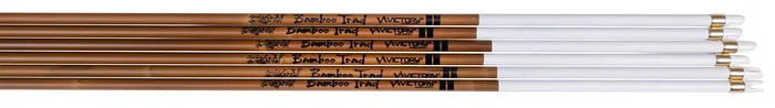TUBES BAMBOO TRAD / par 12