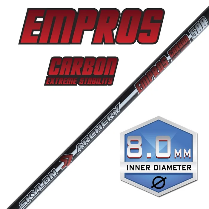 TUBES SKYLON EMPROS 23 DI8.0 (par 12)