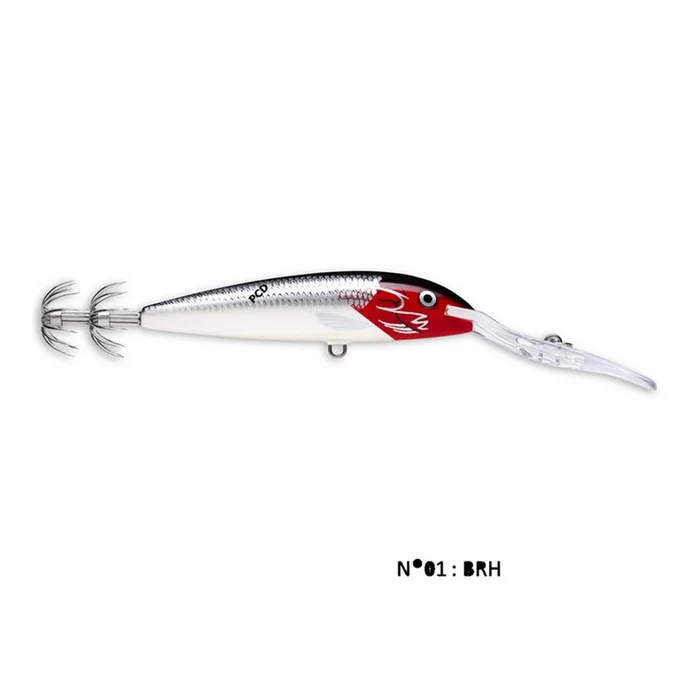 Turlutte Rapala Deep Squid 9CM