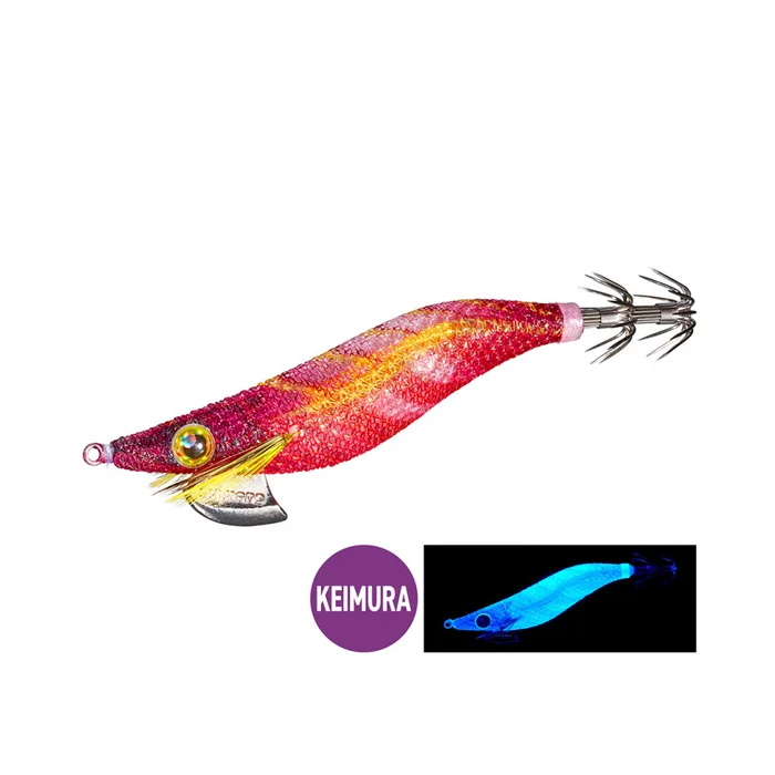 Turlutte Shimano Sephia Clinch FB Rattle 2.5 10g