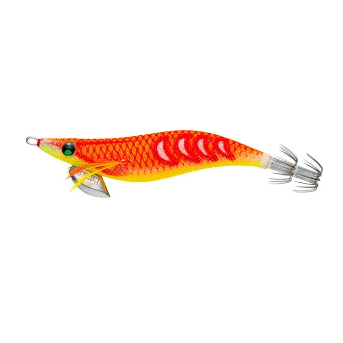 Turlutte Yo-Zuri Aurie-Q Search Double Glow 10cm
