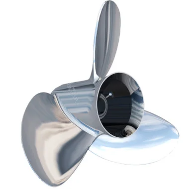 Turning Point Express Mach3 OS – Droitier – Hélice en acier inoxydable – OS-1621 – 3 pales – 15,6&Prime; x 21 pas
