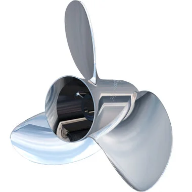 Turning Point Express Mach3 OS – Main gauche – Hélice en acier inoxydable – OS-1623-L – 3 pales – 15,6&Prime; x 23 pas
