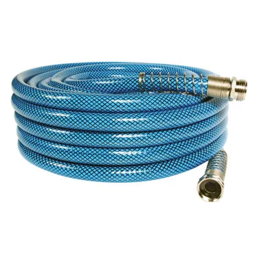 Tuyau d’eau potable de qualité supérieure Camco – ⅝ » ID – Anti-pli – 50′