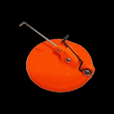 U-Charters Glissière Diver – Lite Bite (SD1-LB)