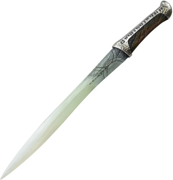 UC3458 – UNITED CUTLERY Dune Crysknife de Paul Atreide