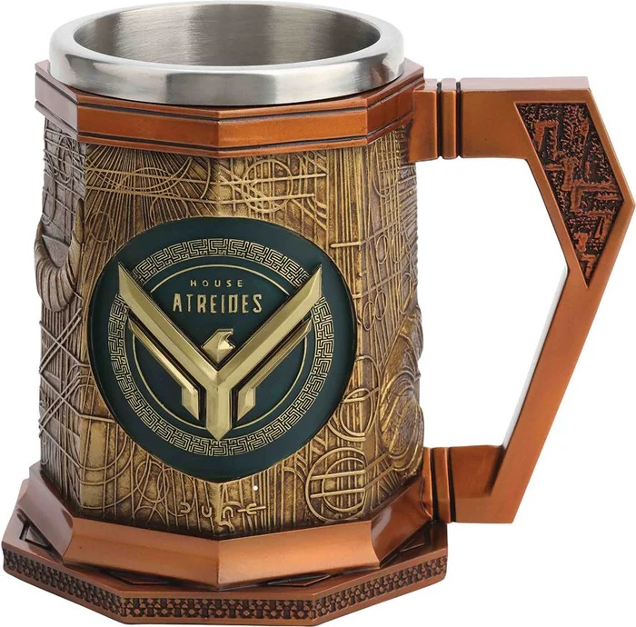 UC3605 – UNITED CUTLERY Dune Atreides Mug