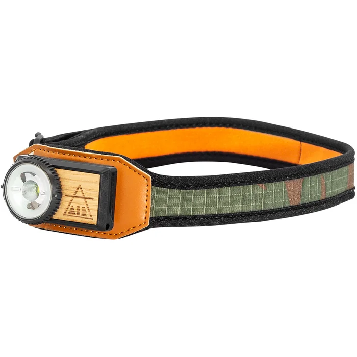 UCOHLAIRCAMO – UCO Lampe frontale rechargeable 150 lumen camo