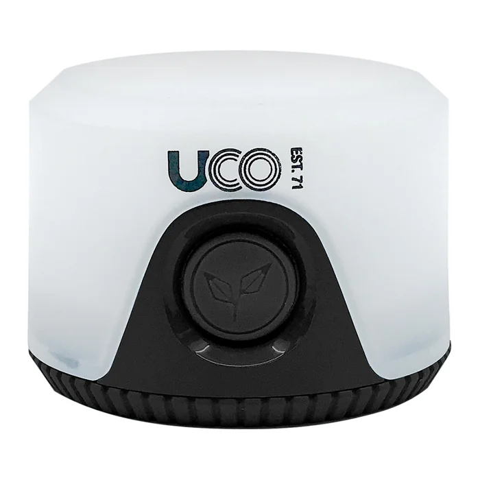 UCOSPROUTBK – UCO Mini lanterne Sprout Noire