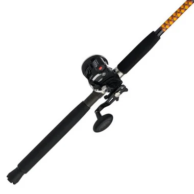Ugly Stik Bigwater Rival™ Level Wind Combo – BWC1530C902RIV15LWLC